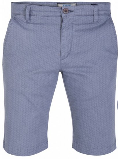D555 Hardy Shorts Blue - Shorts - Shorts hommes grande taille