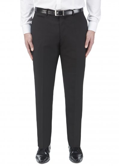 Skopes Madrid Suit pants Black - Jeans et pantalons - Jeans et Pantalons grande taille 