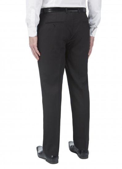 Skopes Madrid Suit pants Black - Jeans et pantalons - Jeans et Pantalons grande taille 