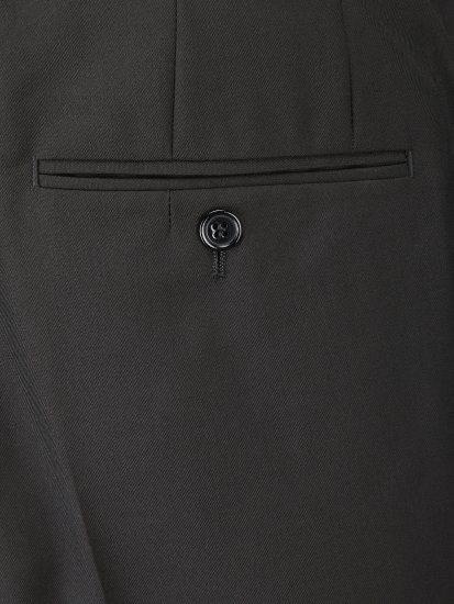 Skopes Madrid Suit jacket Black - Costumes - Costumes grandes tailles 