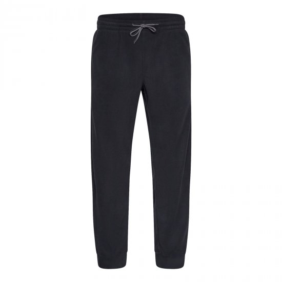 North Latitude Fleece Pants Noir - Pantalons/shorts de survêtement - Survêtement/jogging grandes tailles