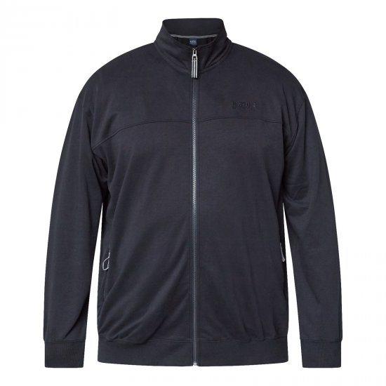 North Latitude Sweat Cardigan Noir - TALL sweatshirts - Sweats et hoodies TALL
