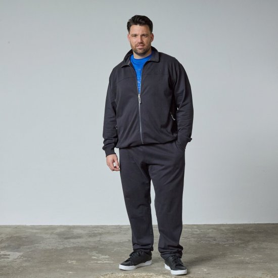 North Latitude Sweat Cardigan Noir - TALL sweatshirts - Sweats et hoodies TALL