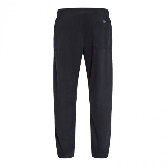 North Latitude Fleece Pants Noir - Pantalons/shorts de survêtement - Survêtement/jogging grandes tailles