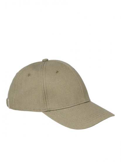 Jack & Jones Base Louis Casquette Kaki - Casquettes - 