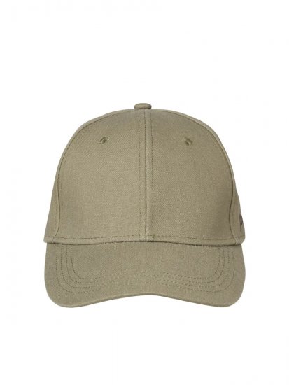 Jack & Jones Base Louis Casquette Kaki - Casquettes - 