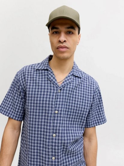Jack & Jones Base Louis Casquette Kaki - Casquettes - 