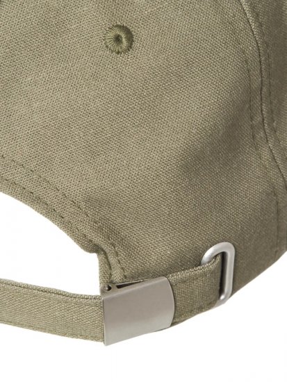 Jack & Jones Base Louis Casquette Kaki - Casquettes - 