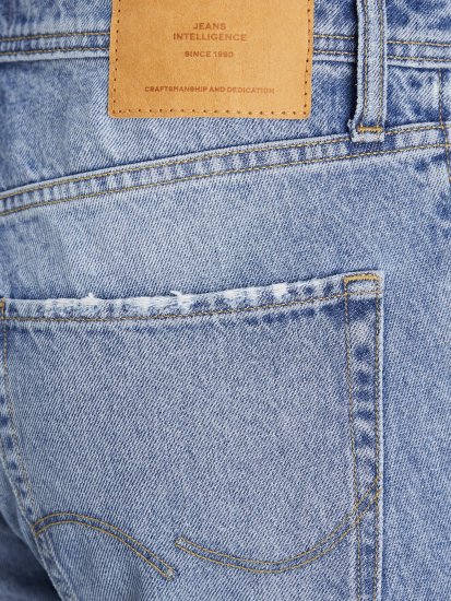 Jack & Jones Mike Orginal Jeans Blue - Jeans et pantalons - Jeans et Pantalons grande taille 