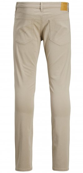 Jack & Jones Glenn Trousers Crockery - Jeans et pantalons - Jeans et Pantalons grande taille 