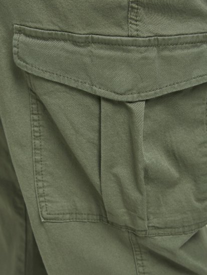 Jack & Jones Marco Chino Pants Dusty Olive - Jeans et pantalons - Jeans et Pantalons grande taille 