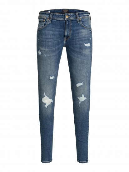 Jack & Jones Liam 101 Skinny Blue Denim - Jeans et pantalons - Jeans et Pantalons grande taille 