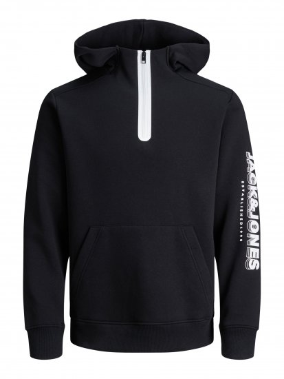 Jack & Jones JCOSPRING SWEAT Hoodie - Sweatshirts & hoodies - Sweatshirts/Hoodies grande taille homme