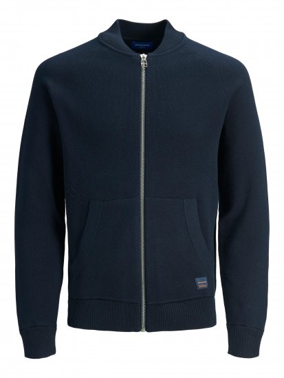 Jack & Jones JORHECTOR Knit Cardigan - Sweatshirts & hoodies - Sweatshirts/Hoodies grande taille homme