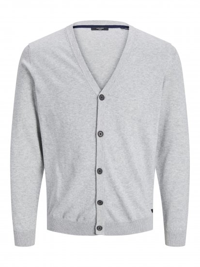 Jack & Jones JPRBLAWINTER Knit Cardigan - Sweatshirts & hoodies - Sweatshirts/Hoodies grande taille homme