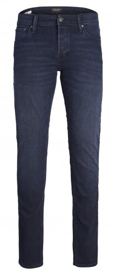 Jack & Jones JJILIAM JJORIGINAL MF 260 Jeans Blue Denim - Jeans et pantalons - Jeans et Pantalons grande taille 