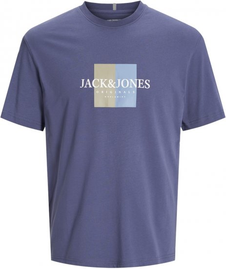 Jack & Jones JORFREDERIKSBERG T-Shirt - T-shirts - T-shirts Homme Grande Taille