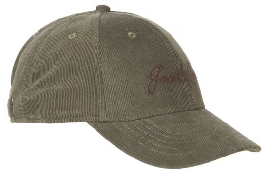 Jack & Jones Base Corduroy Cap Dusty Olive - Accessoires - 