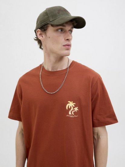 Jack & Jones Base Corduroy Cap Dusty Olive - Accessoires - 