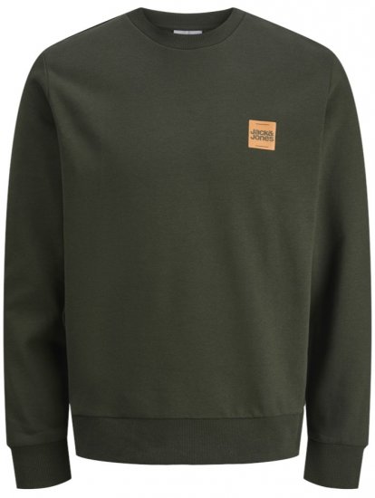 Jack & Jones Brandy Crew Neck Sweatshirt Duffel Bag - Sweatshirts & hoodies - Sweatshirts/Hoodies grande taille homme