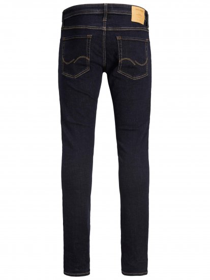 Jack & Jones Glenn Jeans Blue Denim - Jeans et pantalons - Jeans et Pantalons grande taille 