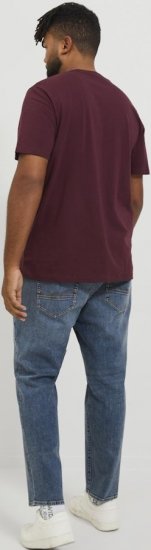 Jack & Jones GLENN FOX SBD 948 Jeans Blue Denim - Jeans et pantalons - Jeans et Pantalons grande taille 