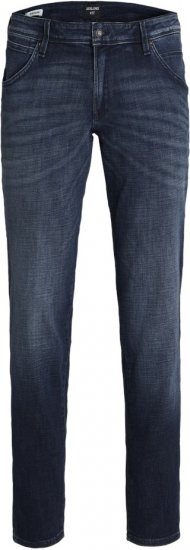 Jack & Jones GLENN FOX GE 224 Jeans Blue Denim - Jeans et pantalons - Jeans et Pantalons grande taille 