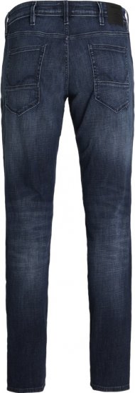 Jack & Jones GLENN FOX GE 224 Jeans Blue Denim - Jeans et pantalons - Jeans et Pantalons grande taille 