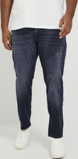 Jack & Jones GLENN FOX GE 224 Jeans Blue Denim - Jeans et pantalons - Jeans et Pantalons grande taille 