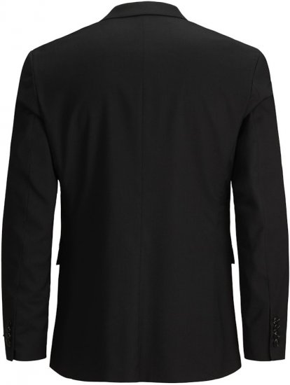 Jack & Jones FRANCO Blazer Black - Costumes - Costumes grandes tailles 