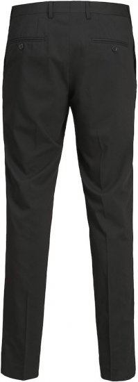 Jack & Jones FRANCO Suit Pants Black - Costumes - Costumes grandes tailles 