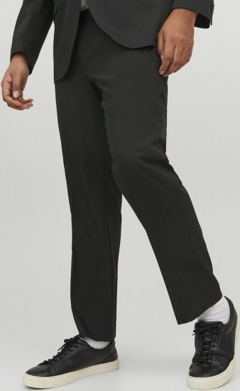 Jack & Jones FRANCO Suit Pants Black - Costumes - Costumes grandes tailles 