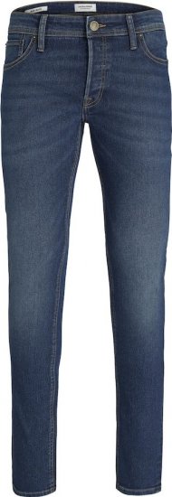 Jack & Jones GLENN ORIGINAL MF 070 Jeans Blue Denim - Jeans et pantalons - Jeans et Pantalons grande taille 