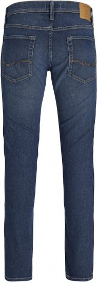 Jack & Jones GLENN ORIGINAL MF 070 Jeans Blue Denim - Jeans et pantalons - Jeans et Pantalons grande taille 