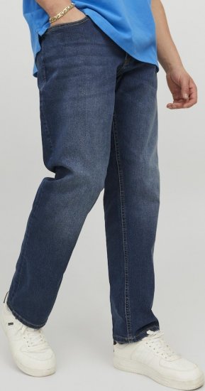 Jack & Jones GLENN ORIGINAL MF 070 Jeans Blue Denim - Jeans et pantalons - Jeans et Pantalons grande taille 