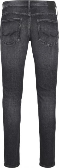 Jack & Jones MIKE ORIGINAL SQ 270 Jeans Black Denim - Jeans et pantalons - Jeans et Pantalons grande taille 