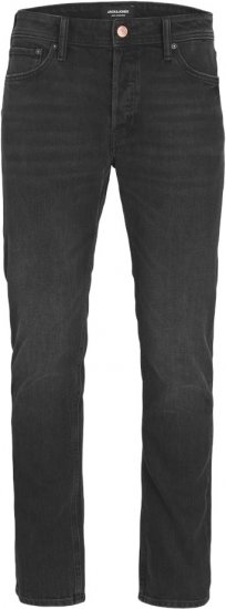 Jack & Jones MIKE ORIGINAL SBD 425 Jeans Black Denim - Jeans et pantalons - Jeans et Pantalons grande taille 