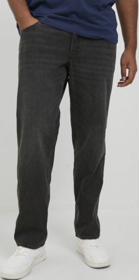 Jack & Jones MIKE ORIGINAL SBD 425 Jeans Black Denim - Jeans et pantalons - Jeans et Pantalons grande taille 