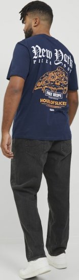 Jack & Jones MIKE ORIGINAL SBD 425 Jeans Black Denim - Jeans et pantalons - Jeans et Pantalons grande taille 