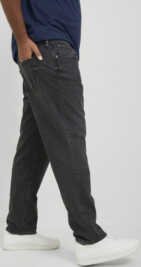 Jack & Jones MIKE ORIGINAL SBD 425 Jeans Black Denim - Jeans et pantalons - Jeans et Pantalons grande taille 