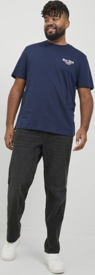 Jack & Jones MIKE ORIGINAL SBD 425 Jeans Black Denim - Jeans et pantalons - Jeans et Pantalons grande taille 