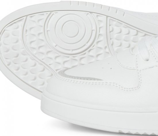 Jack & Jones Ealing 7992 Sneakers White/TREKKING GREEN - Chaussures homme 40-52 - 