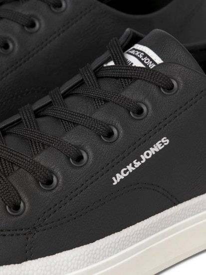 Jack & Jones Bayswater Sneakers Black - Chaussures homme 40-52 - 