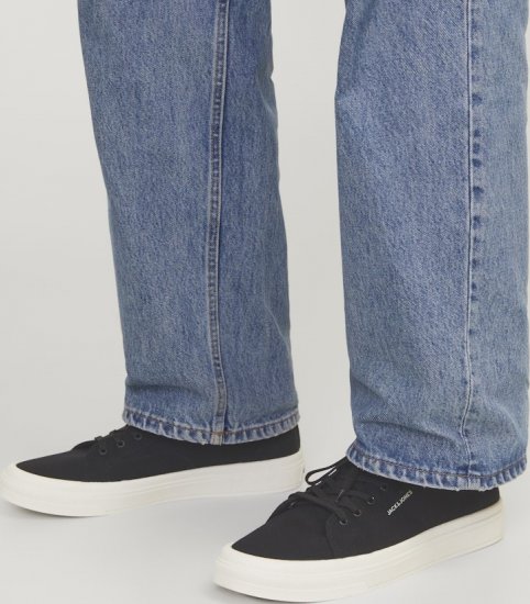 Jack & Jones Bayswater Sneakers Black - Chaussures homme 40-52 - 