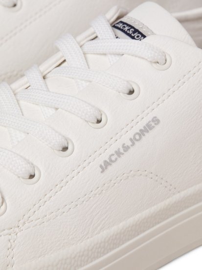 Jack & Jones Bayswater Sneakers Bright White - Chaussures homme 40-52 - 
