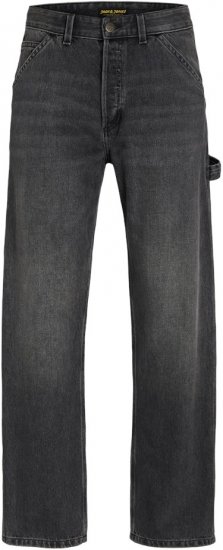 Jack & Jones CHRIS CARPENTER SBD 716 Jeans Black Denim - Jeans et pantalons - Jeans et Pantalons grande taille 