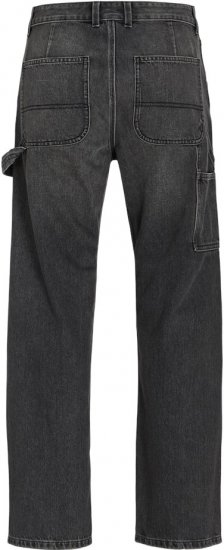 Jack & Jones CHRIS CARPENTER SBD 716 Jeans Black Denim - Jeans et pantalons - Jeans et Pantalons grande taille 