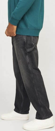 Jack & Jones CHRIS CARPENTER SBD 716 Jeans Black Denim - Jeans et pantalons - Jeans et Pantalons grande taille 