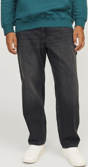 Jack & Jones CHRIS CARPENTER SBD 716 Jeans Black Denim - Jeans et pantalons - Jeans et Pantalons grande taille 