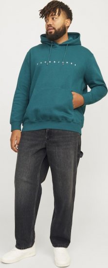 Jack & Jones CHRIS CARPENTER SBD 716 Jeans Black Denim - Jeans et pantalons - Jeans et Pantalons grande taille 